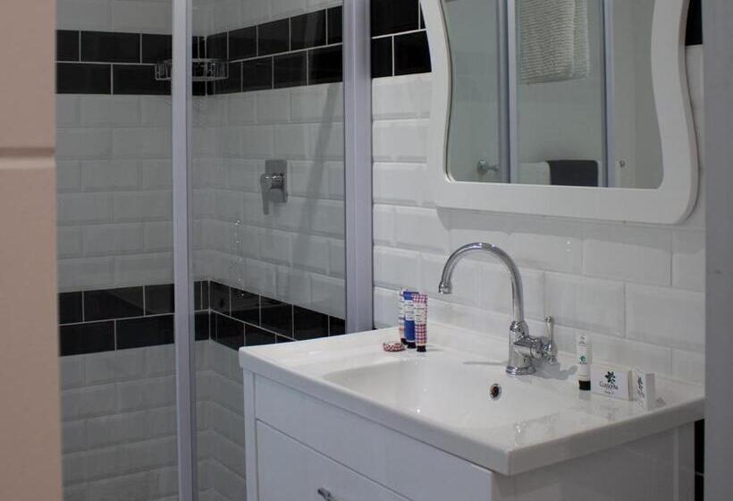 스탠다드 룸 킹사이즈 침대, Cussonia Country Home