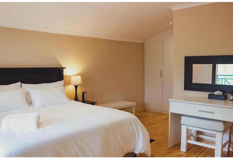 스탠다드 룸 킹사이즈 침대, Cussonia Country Home