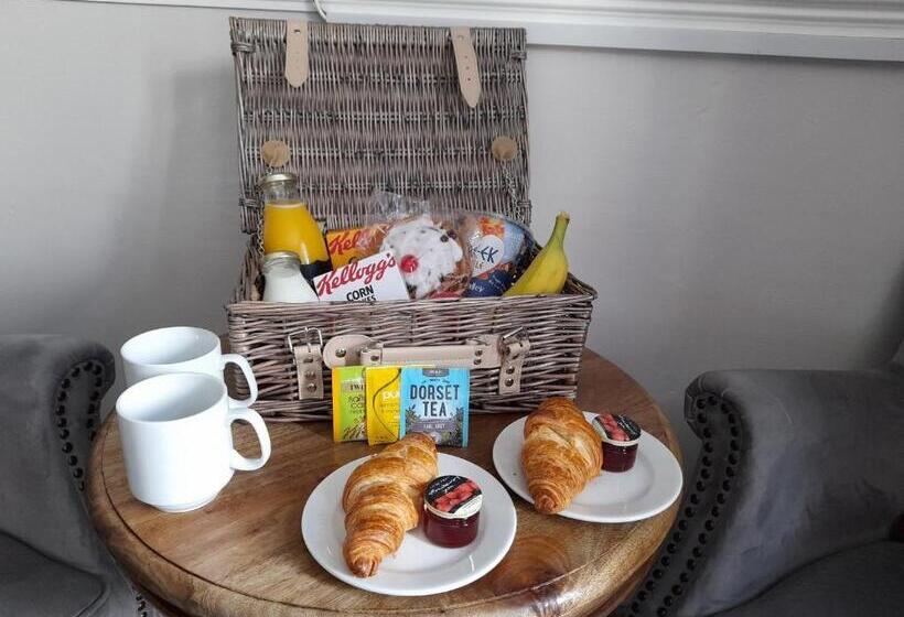 חדר סטנדרט עם מיטת קינג, Fairwater Head