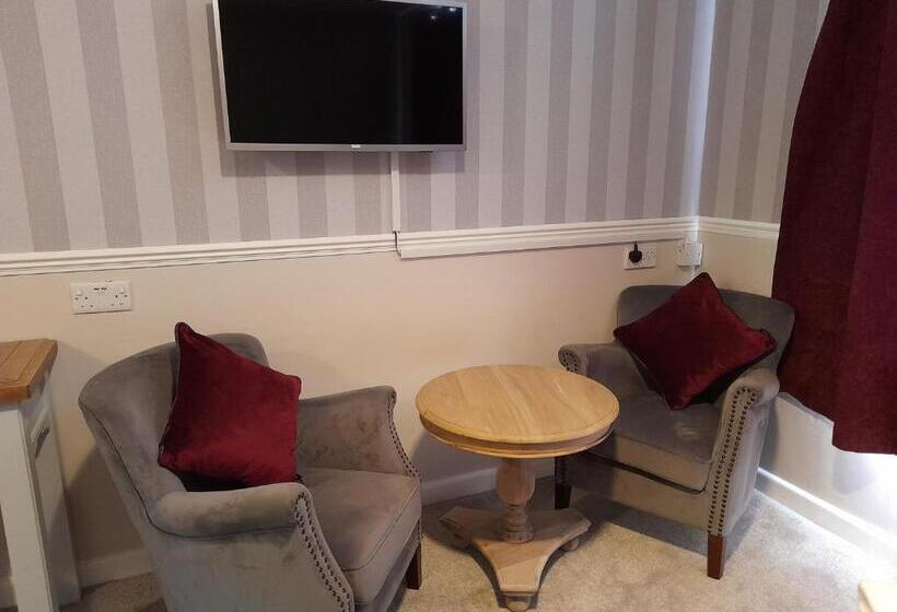 חדר סטנדרט עם מיטת קינג, Fairwater Head