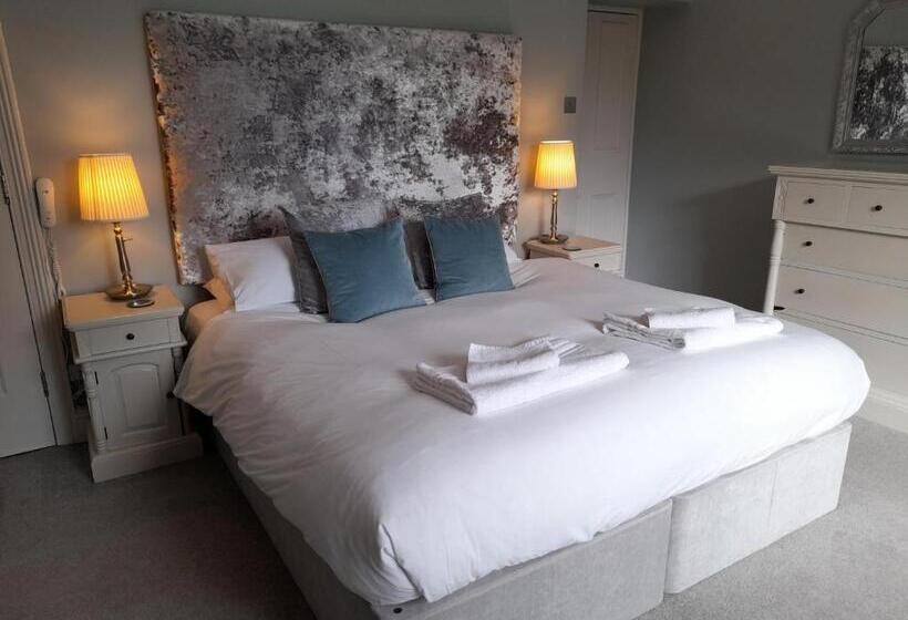 חדר דחוקס עם מיטת קינג, Fairwater Head