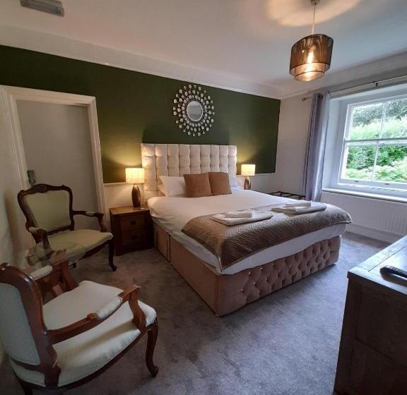 غرفة ديلوكس سرير كينج, Fairwater Head