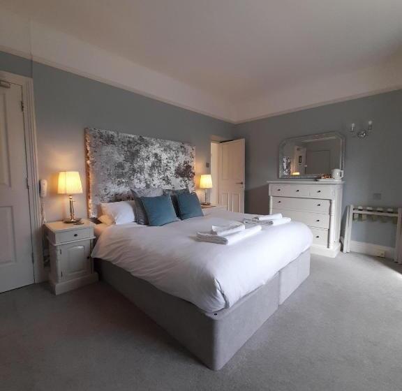 חדר דחוקס עם מיטת קינג, Fairwater Head