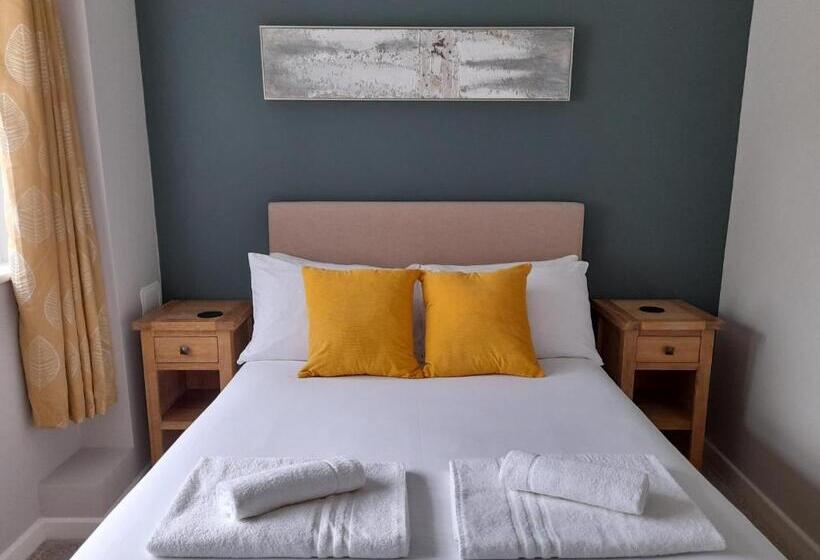 شقة غرفة نوم واحدة مزودة بشُرفة, Fairwater Head