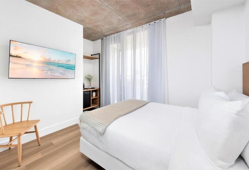 Basic Oda, Upsun Hotel & Social Club