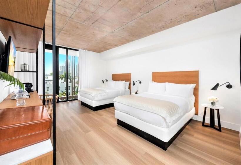 Superior Oda, Upsun Hotel & Social Club