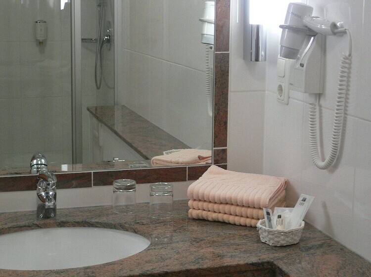 컴포트 싱글 룸, Classic Hotel Kaarst