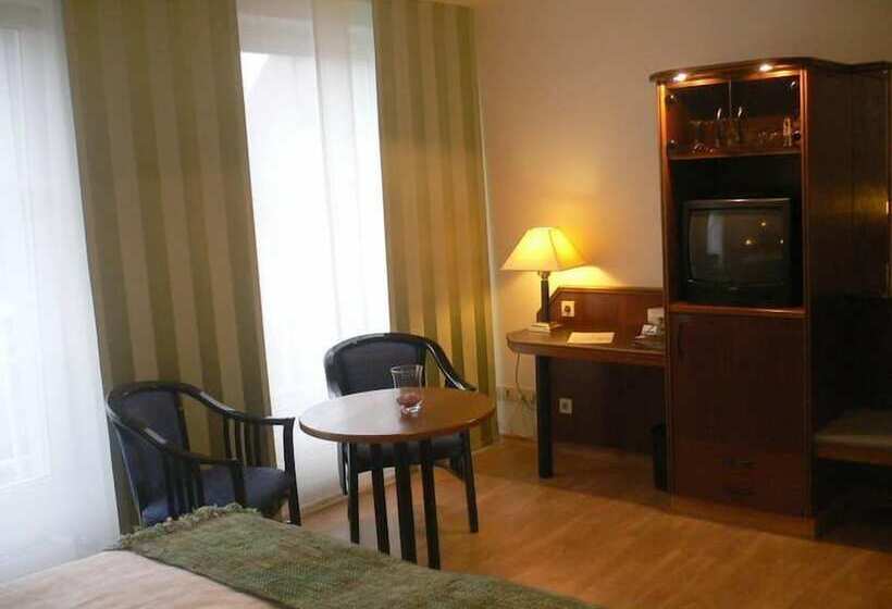 컴포트 싱글 룸, Classic Hotel Kaarst