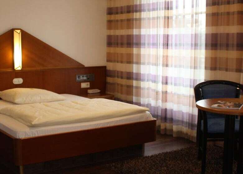 컴포트 싱글 룸, Classic Hotel Kaarst