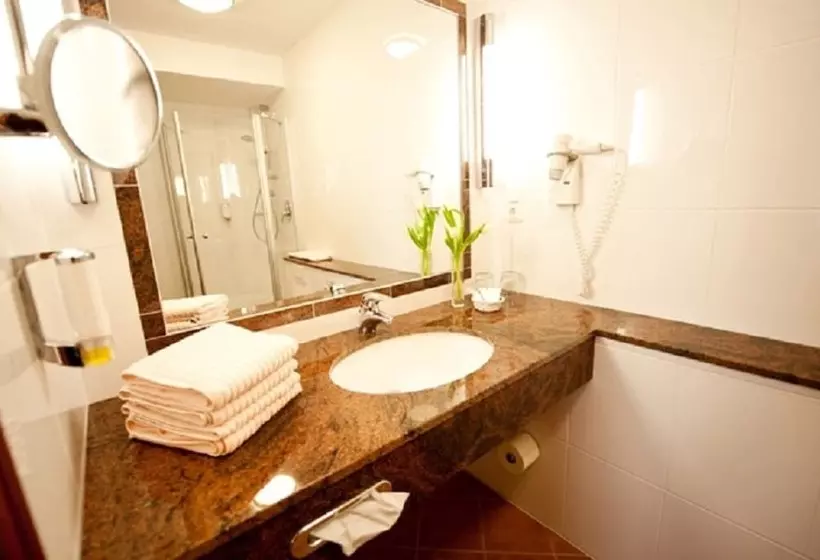 Standard Yhden Hengen Huone, Classic Hotel Kaarst