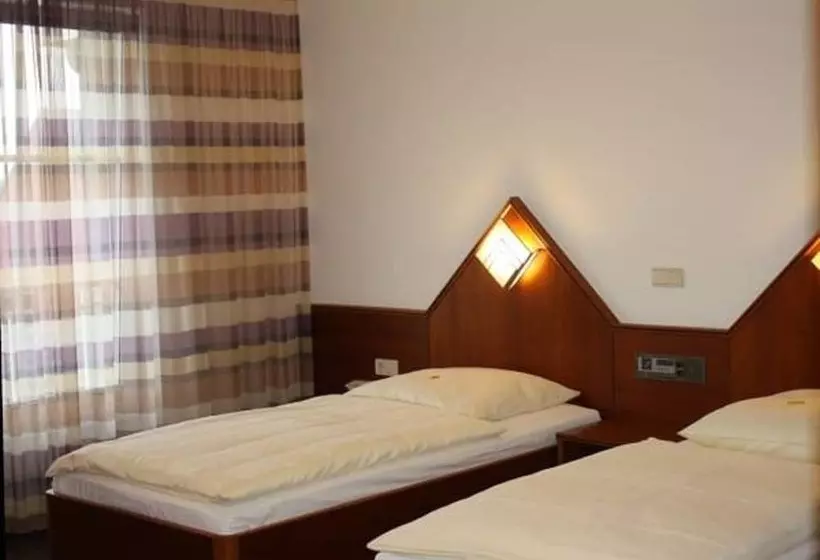 Standard Yhden Hengen Huone, Classic Hotel Kaarst