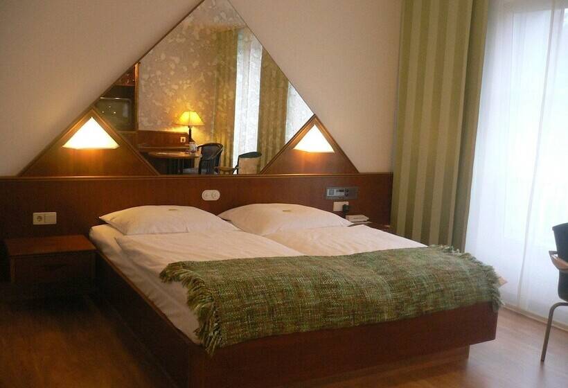 컴포트 룸, Classic Hotel Kaarst