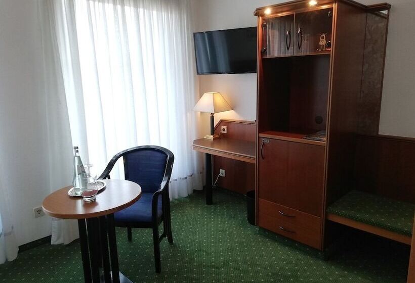 이코노미 싱글 룸, Classic Hotel Kaarst