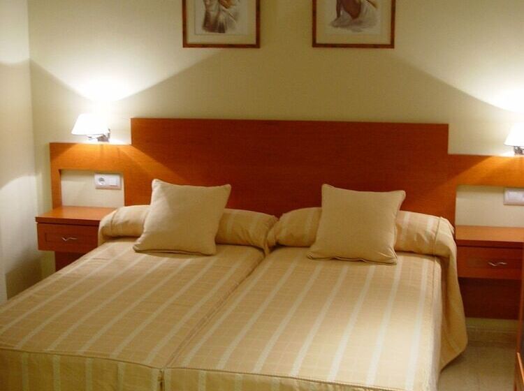 Номер Стандарт, Hostal Forum