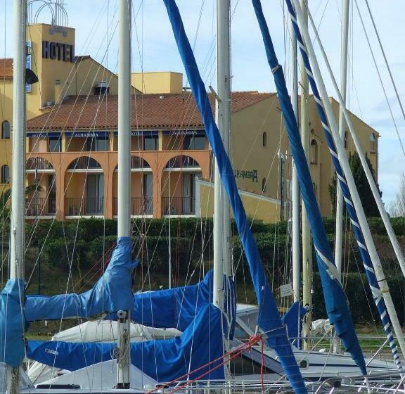 스탠다드 전망 룸, Alhambra