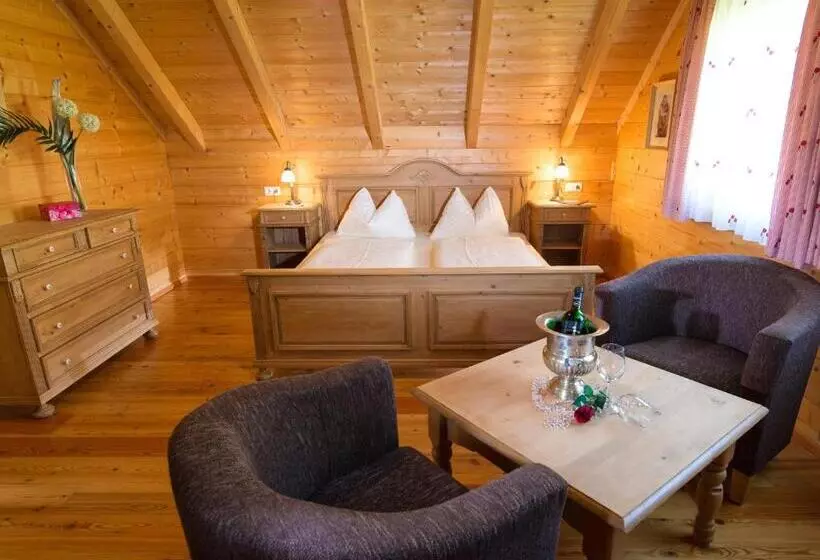 1ベッドルームのコンフォーとアパートメント, Alpenparks Hagan Lodge Altaussee