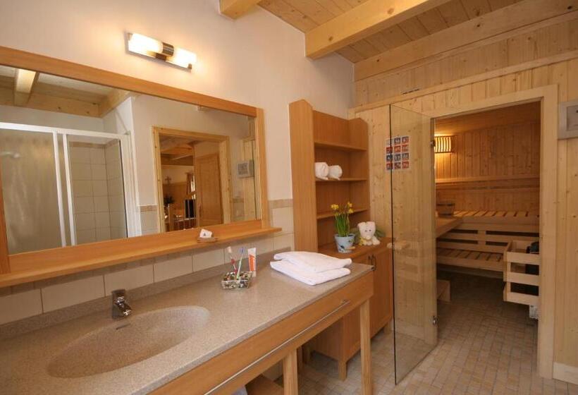 Апартаменты Deluxe 1 Спальня, Alpenparks Hagan Lodge Altaussee