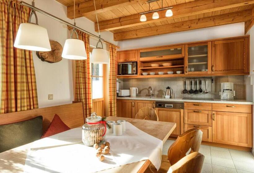 شقة ديلوكس غرفة واحدة, Alpenparks Hagan Lodge Altaussee