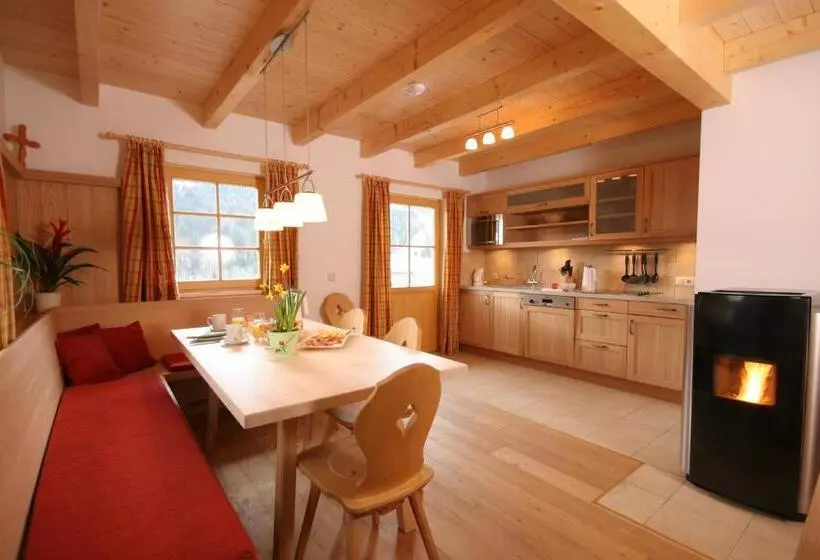 1ベッドルームのスーペリアアパートメント, Alpenparks Hagan Lodge Altaussee