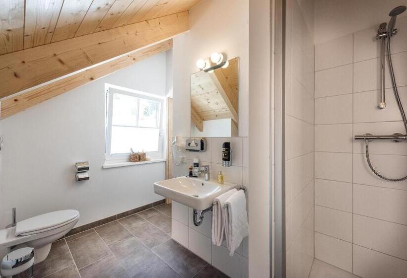 شقة كومفورت غرفة نوم واحدة, Alpenparks Hagan Lodge Altaussee