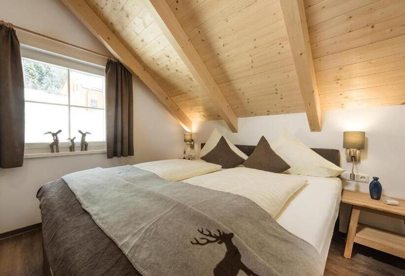 شقة كومفورت غرفة نوم واحدة, Alpenparks Hagan Lodge Altaussee