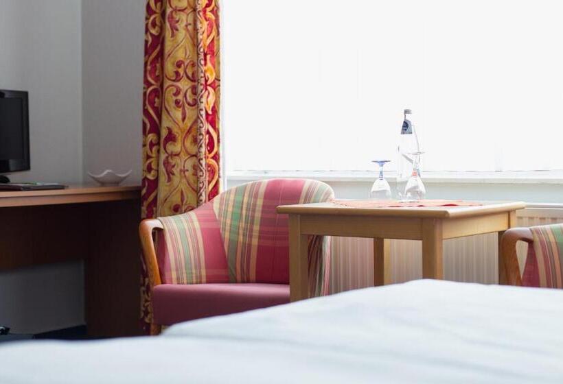 Standardzimmer, Altwernigeröder Appart