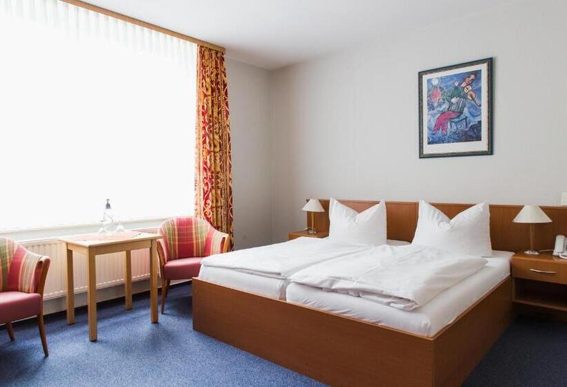 Standardzimmer, Altwernigeröder Appart