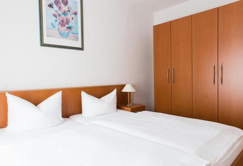 Habitación Estándar, Altwernigeröder Appart