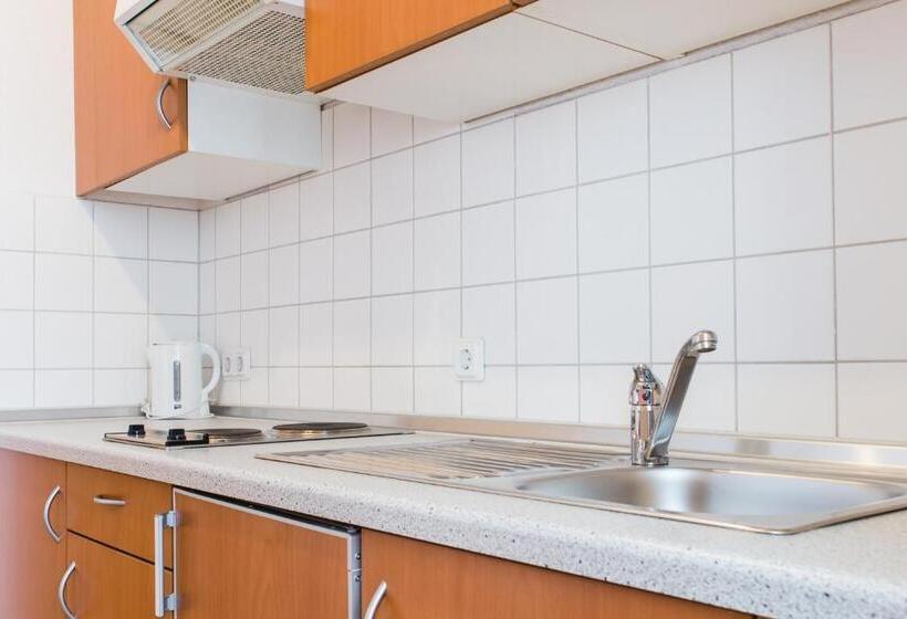 1 Schlafzimmer Apartment, Altwernigeröder Appart