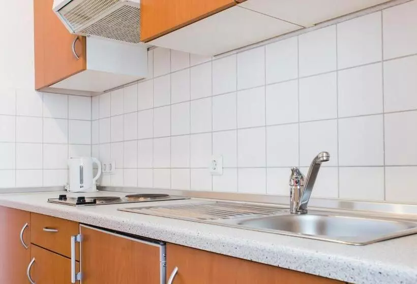 Huoneisto 1 Makuuhuone, Altwernigeröder Appart