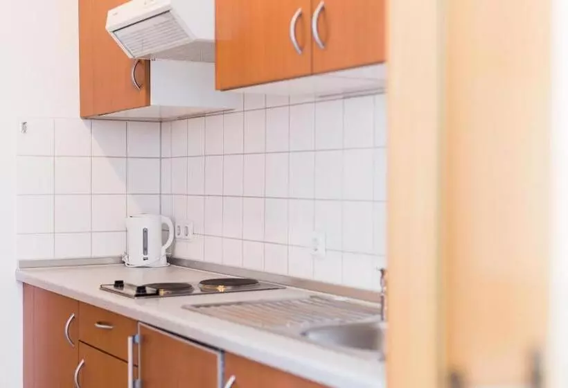 Huoneisto 1 Makuuhuone, Altwernigeröder Appart