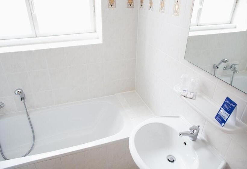 1 Schlafzimmer Apartment, Altwernigeröder Appart