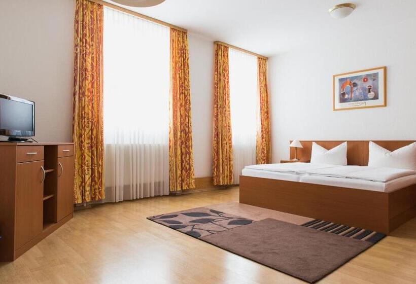 1 Schlafzimmer Apartment, Altwernigeröder Appart