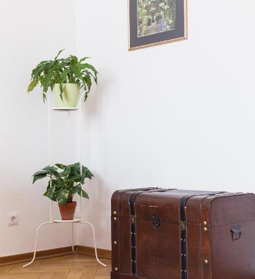 1 Schlafzimmer Apartment, Altwernigeröder Appart