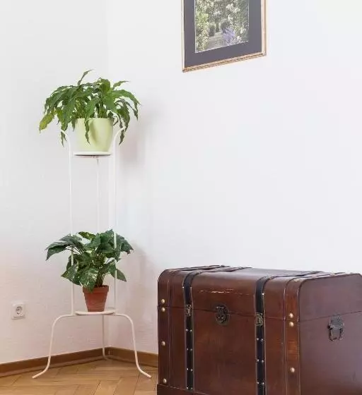 Huoneisto 1 Makuuhuone, Altwernigeröder Appart
