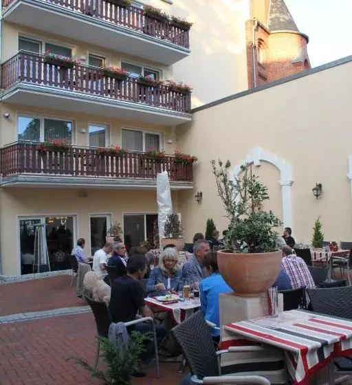 Classic room with balcony, Altwernigeröder Appart