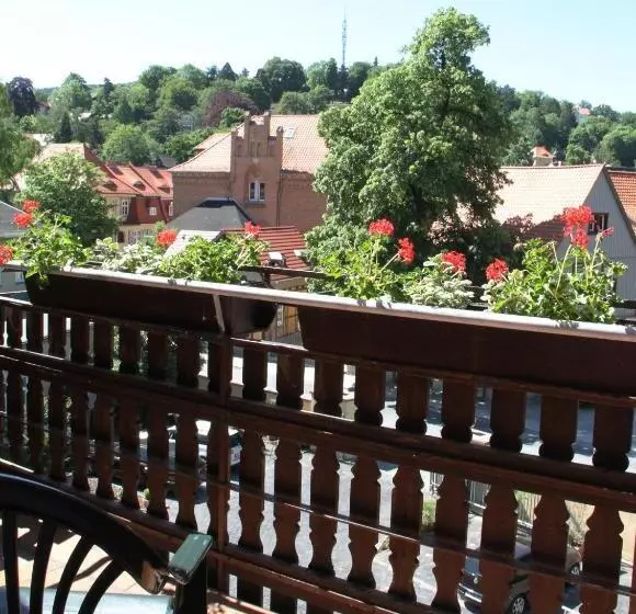 Classic room with balcony, Altwernigeröder Appart