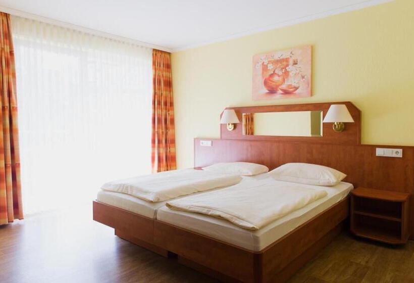 Classic room with balcony, Altwernigeröder Appart