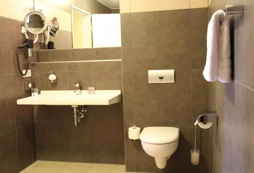 Comfort-huone, Altwernigeröder Appart