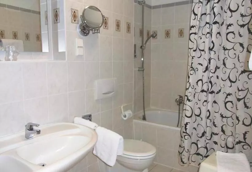 Comfort-huone, Altwernigeröder Appart