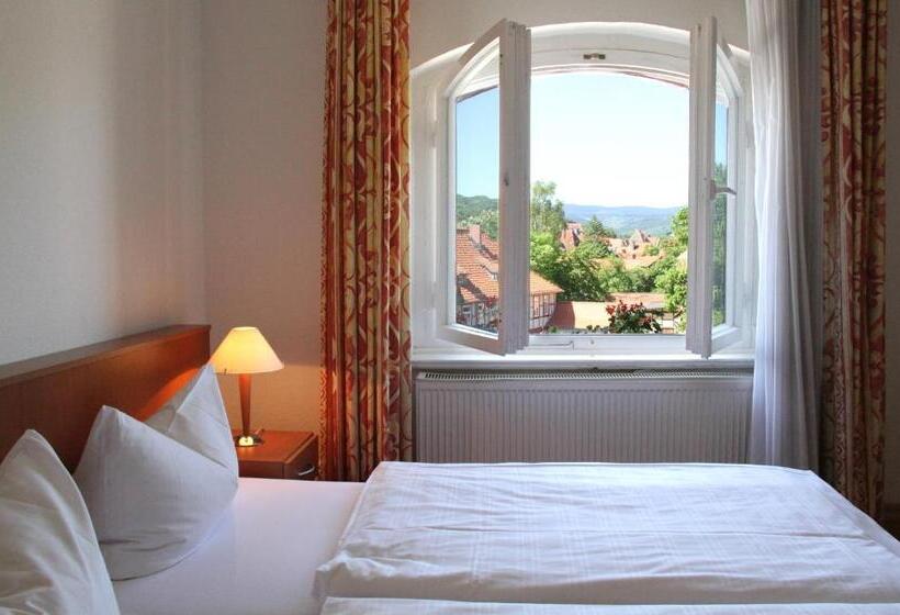 Komfort Zimmer, Altwernigeröder Appart