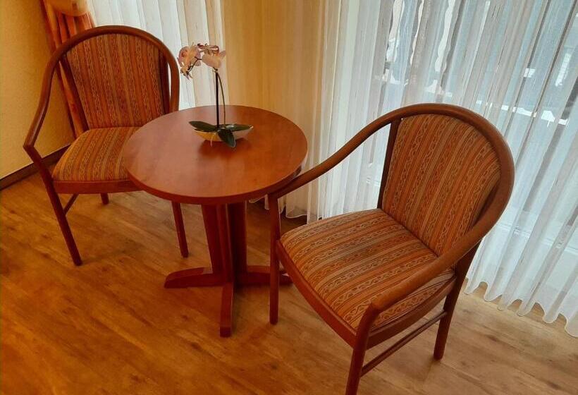 Komfort Zimmer, Altwernigeröder Appart