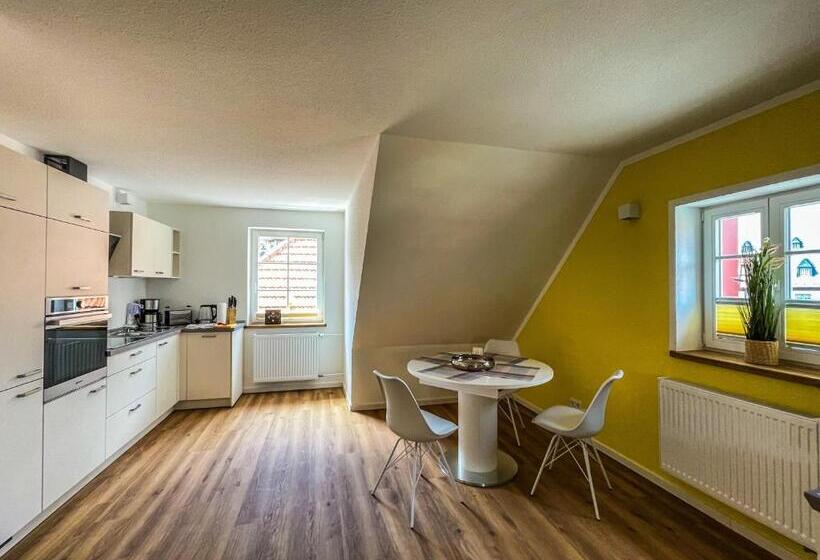 Deluxe Familienzimmer, Altwernigeröder Appart