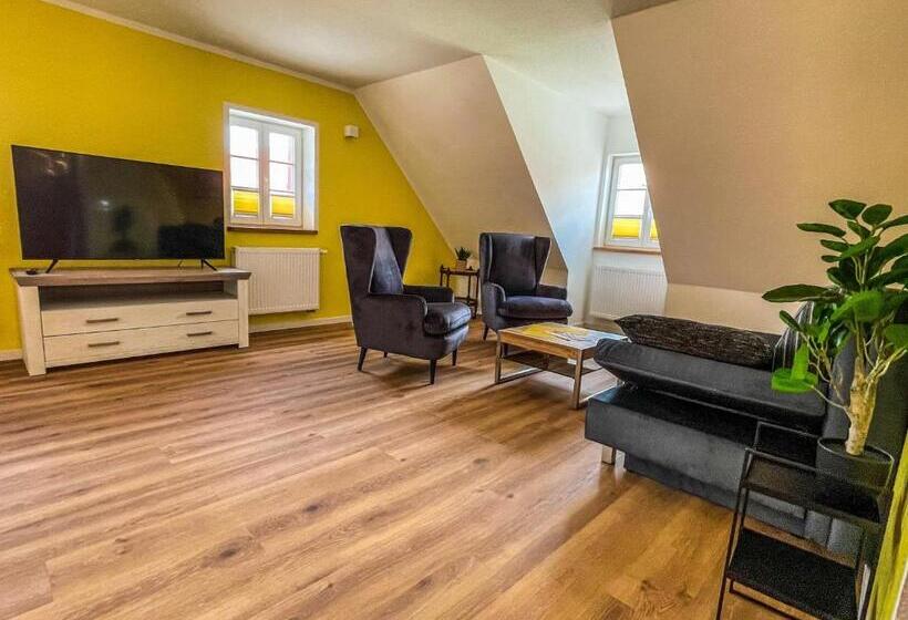 Deluxe Familienzimmer, Altwernigeröder Appart