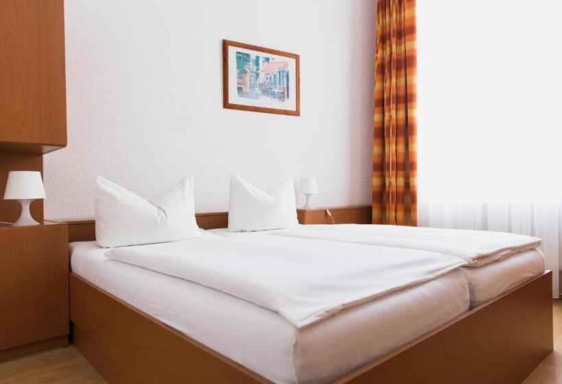 1 Schlafzimmer Apartment, Altwernigeröder Appart