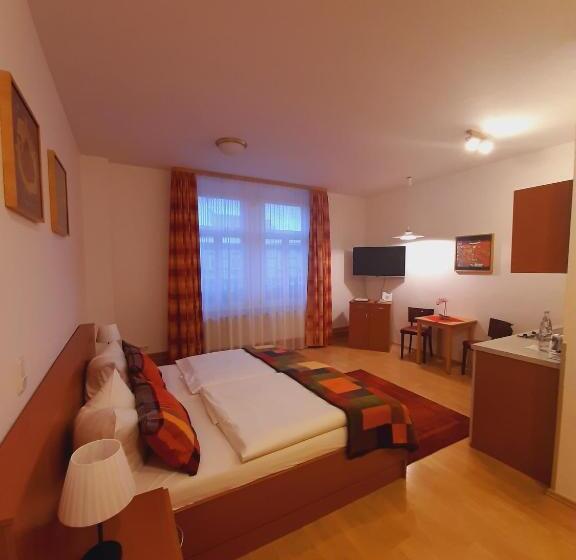 1 Schlafzimmer Apartment, Altwernigeröder Appart