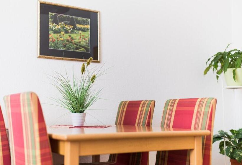 1 Schlafzimmer Apartment, Altwernigeröder Appart