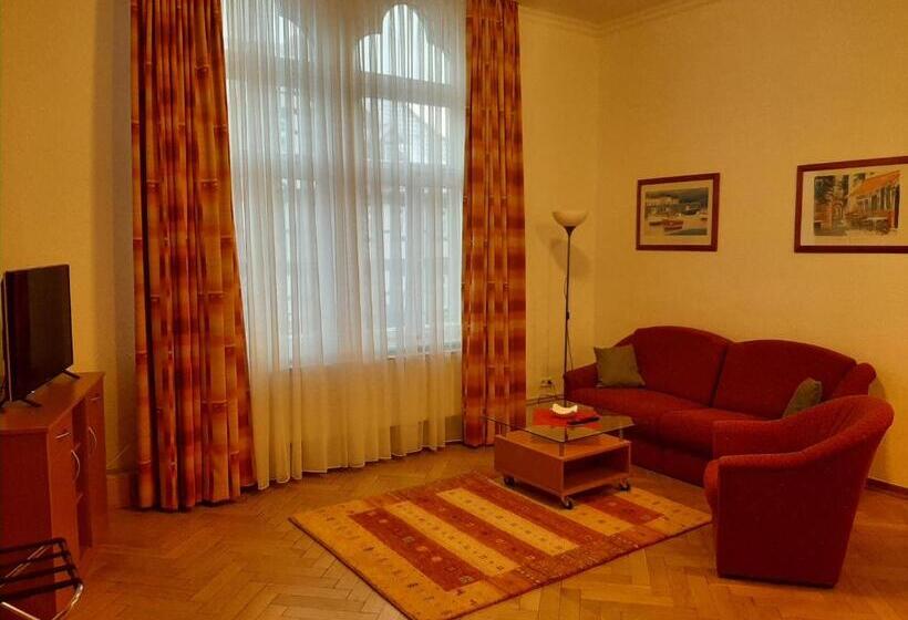 1 Schlafzimmer Apartment, Altwernigeröder Appart