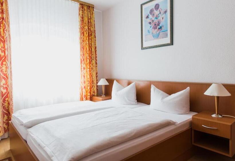 1 Schlafzimmer Apartment, Altwernigeröder Appart