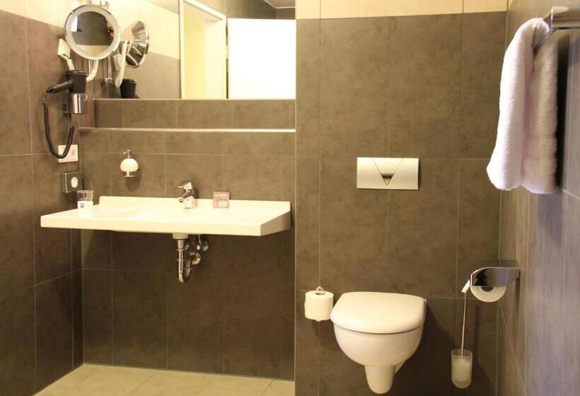 Classic room with balcony, Altwernigeröder Appart